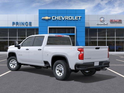 2026 Chevrolet Silverado 2500 HD WT