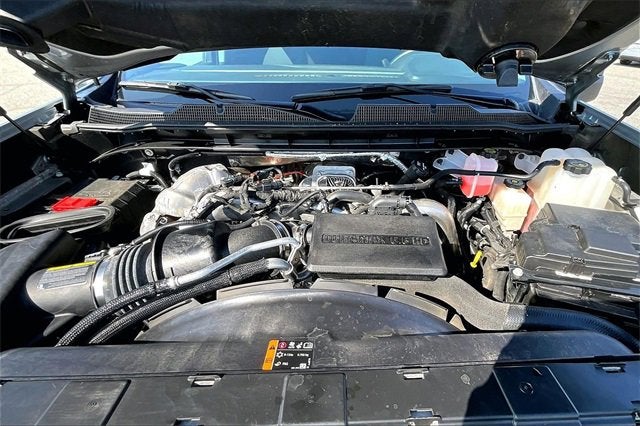 2025 Chevrolet Silverado 2500 HD LT