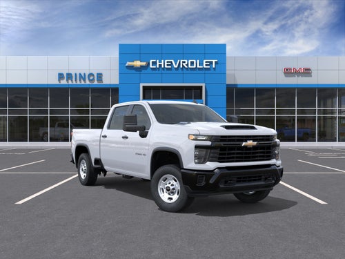 2026 Chevrolet Silverado 2500 HD WT