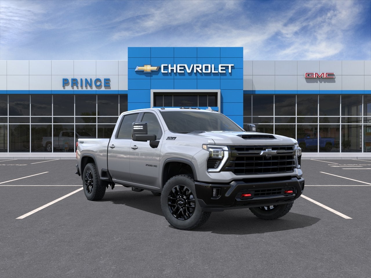 2026 Chevrolet Silverado 2500 HD LTZ
