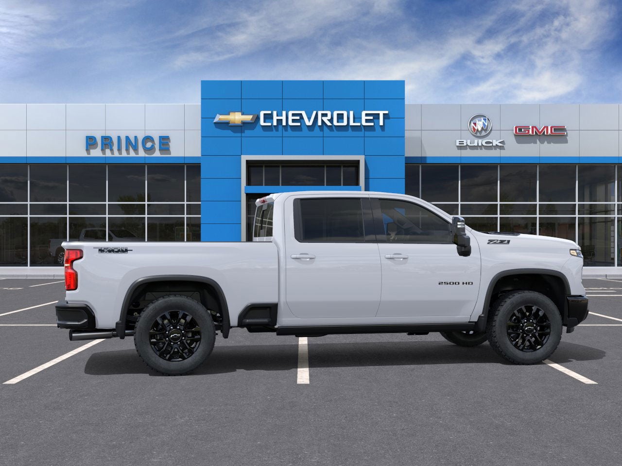 2026 Chevrolet Silverado 2500 HD LTZ