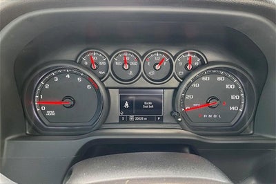 2024 Chevrolet Silverado 2500 HD Custom