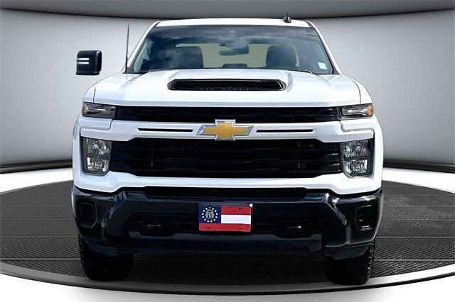 2024 Chevrolet Silverado 2500 HD Custom