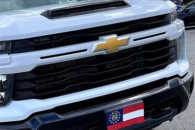 2024 Chevrolet Silverado 2500 HD Custom
