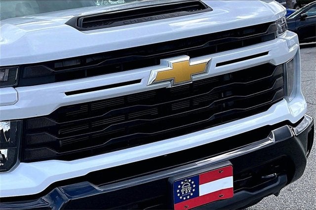 2024 Chevrolet Silverado 2500 HD Custom
