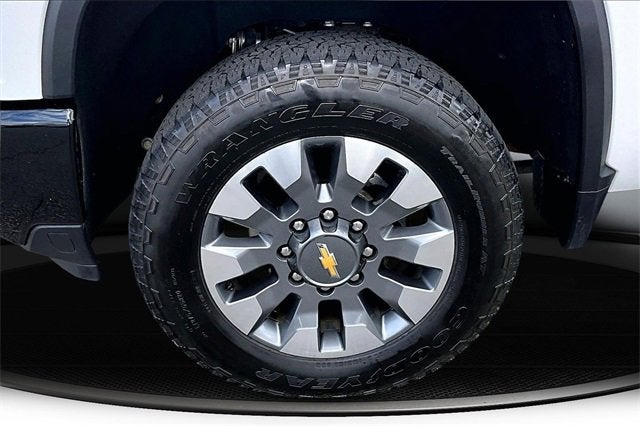 2024 Chevrolet Silverado 2500 HD Custom