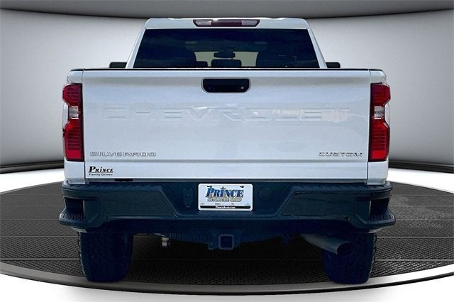 2024 Chevrolet Silverado 2500 HD Custom