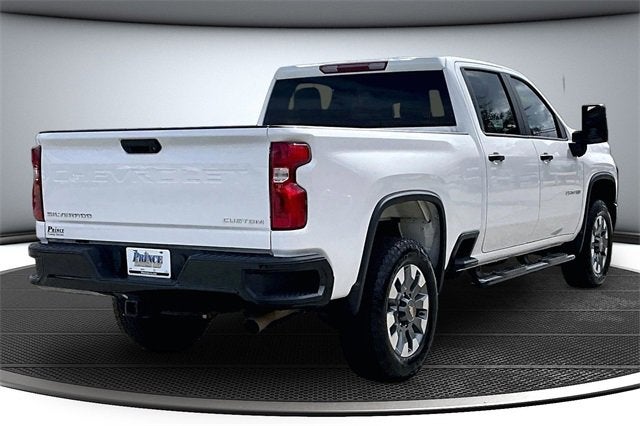 2024 Chevrolet Silverado 2500 HD Custom