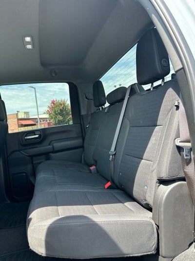2024 Chevrolet Silverado 2500 HD Custom