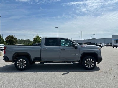 2024 Chevrolet Silverado 2500 HD Custom