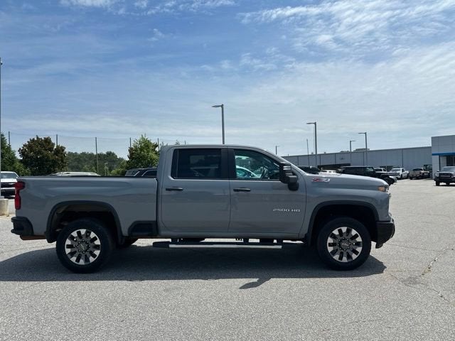 2024 Chevrolet Silverado 2500 HD Custom
