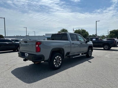 2024 Chevrolet Silverado 2500 HD Custom