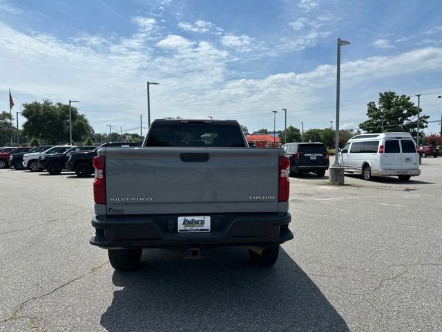 2024 Chevrolet Silverado 2500 HD Custom
