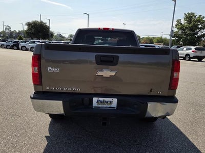 2008 Chevrolet Silverado 1500 LT w/1LT