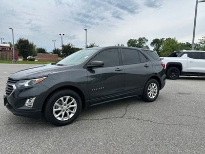 2021 Chevrolet Equinox LS