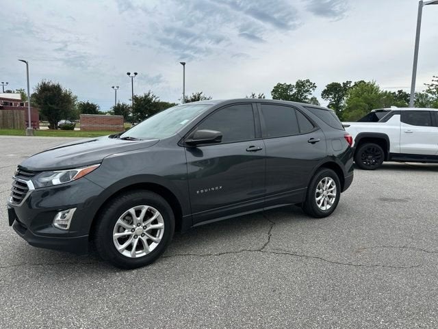 2021 Chevrolet Equinox LS