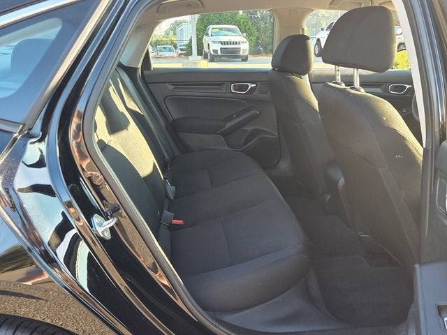 2025 Honda Civic Sedan LX