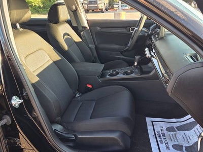 2025 Honda Civic Sedan LX