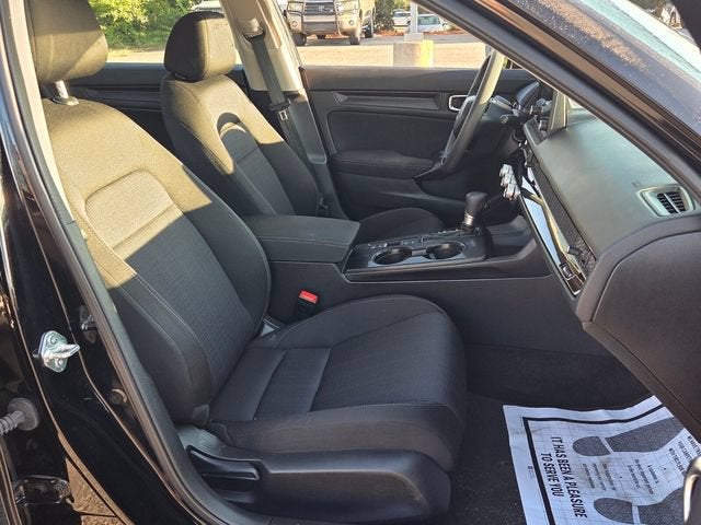 2025 Honda Civic Sedan LX