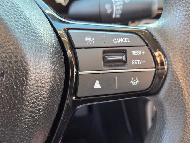 2025 Honda Civic Sedan LX