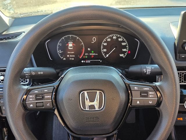 2025 Honda Civic Sedan LX