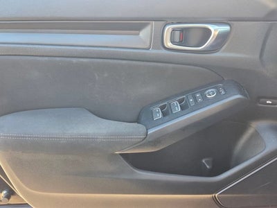 2025 Honda Civic Sedan LX