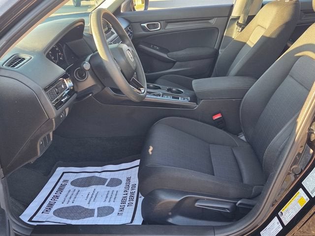 2025 Honda Civic Sedan LX
