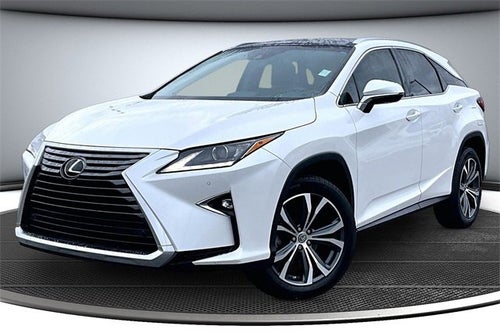 2017 Lexus RX RX 350