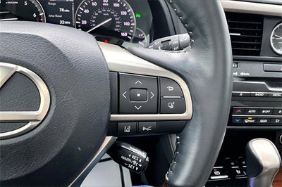 2017 Lexus RX RX 350