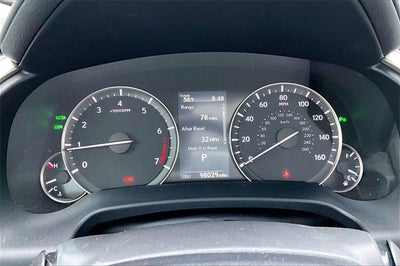 2017 Lexus RX RX 350