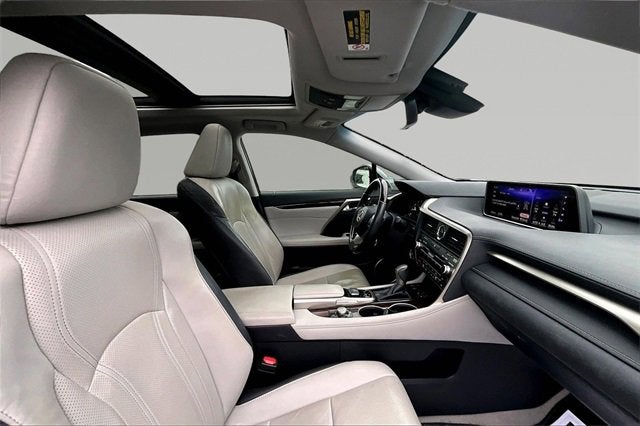 2017 Lexus RX RX 350