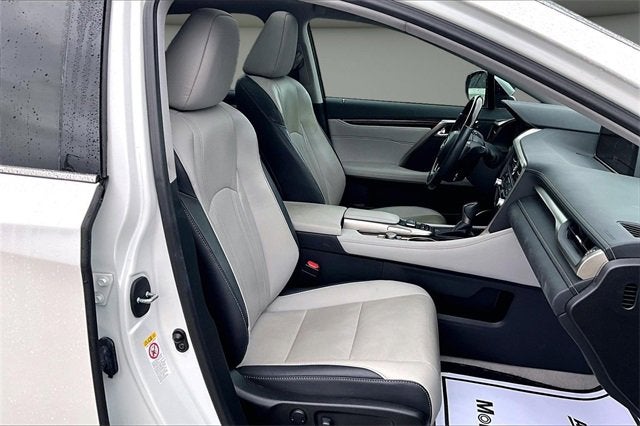 2017 Lexus RX RX 350