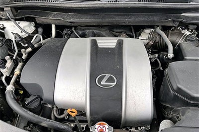 2017 Lexus RX RX 350