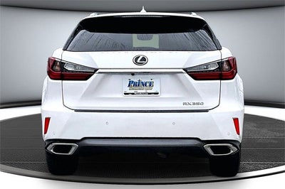 2017 Lexus RX RX 350