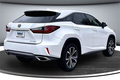 2017 Lexus RX RX 350