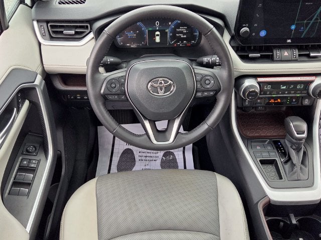 2025 Toyota RAV4 Limited