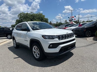 2024 Jeep Compass Latitude