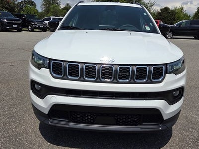 2024 Jeep Compass Latitude