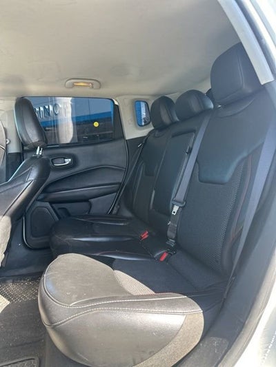 2021 Jeep Compass Trailhawk