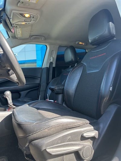 2021 Jeep Compass Trailhawk