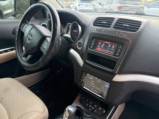 2012 Dodge Journey American Value Pkg