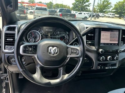 2024 RAM 3500 Big Horn