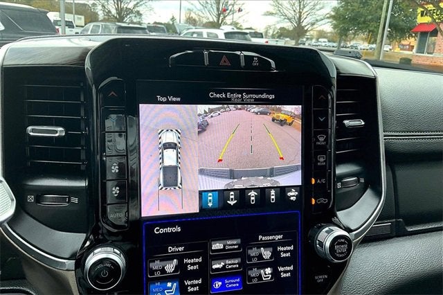 2019 RAM 3500 Laramie