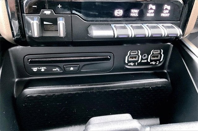 2019 RAM 3500 Laramie