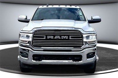 2019 RAM 3500 Laramie