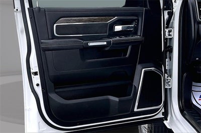 2019 RAM 3500 Laramie