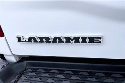 2019 RAM 3500 Laramie