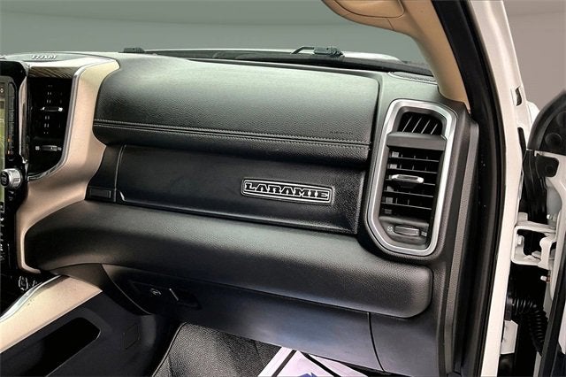 2019 RAM 3500 Laramie