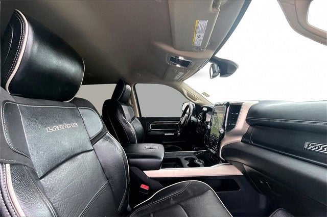 2019 RAM 3500 Laramie