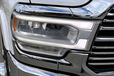 2019 RAM 3500 Laramie